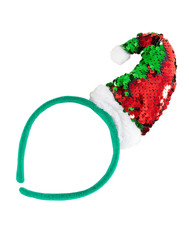 Santa Elf Hat Head Boppers