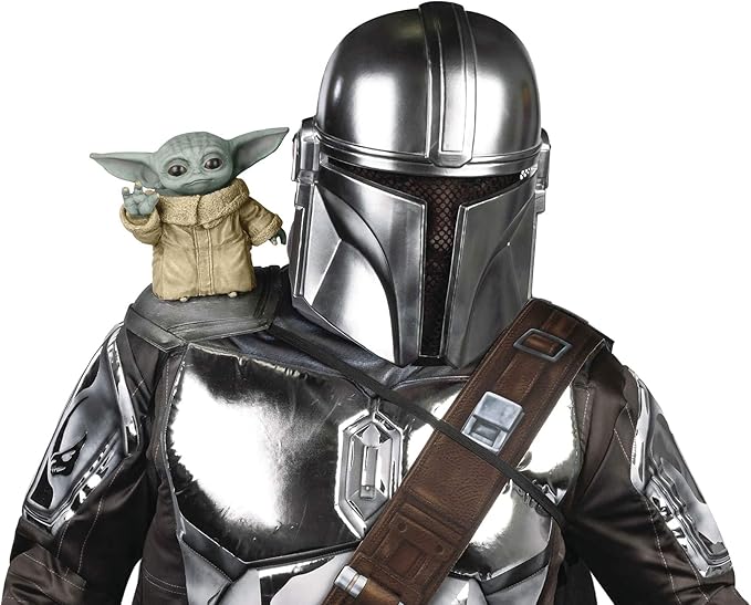 The Mandalorian Grogu