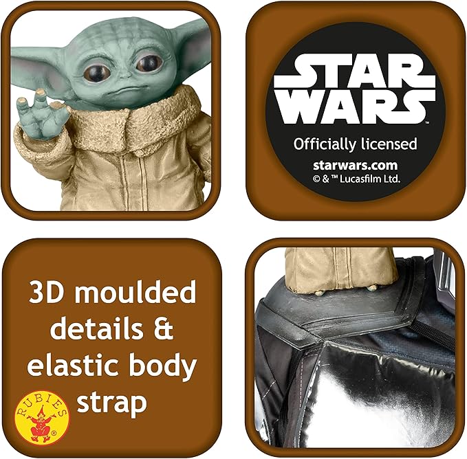 The Mandalorian Grogu