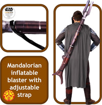 The Mandalorian Inflatable Blaster