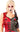 Suicide Squad Harley Quinn Wig