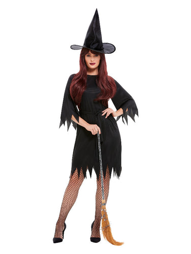 Spooky Witch Costume