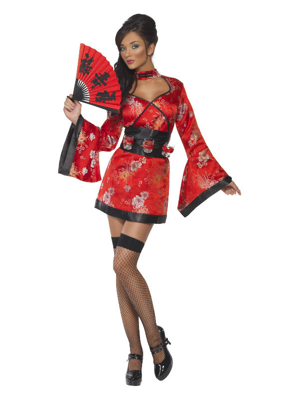 Vodka Geisha Coastume - image 5