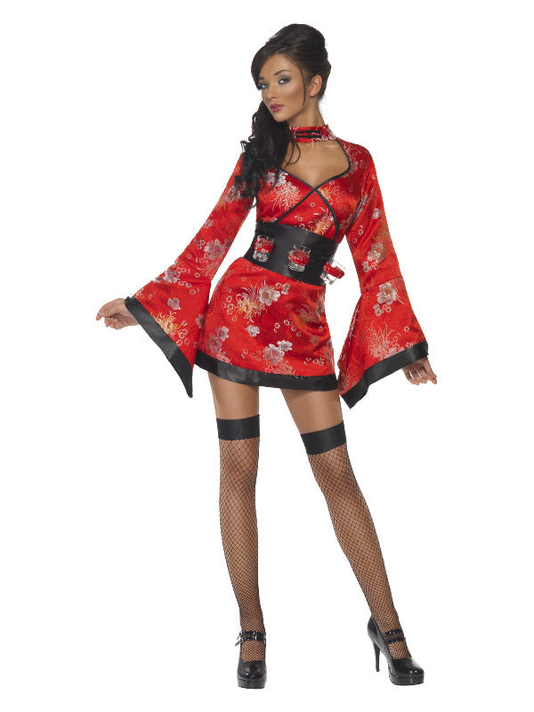 Vodka Geisha Coastume - image 1