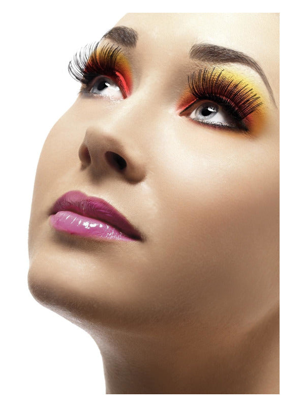 Eyelashes, Black