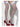 White Sheer Hold Up Stockings