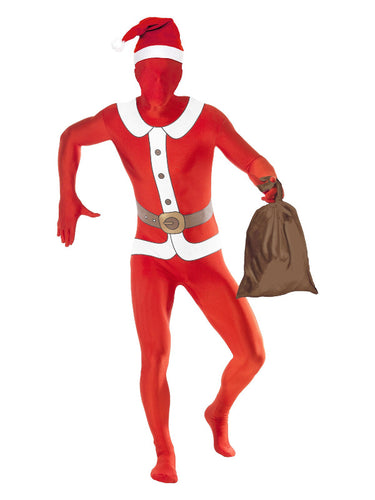 Santa Second Skin Suit