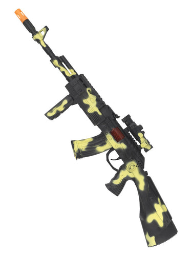 Peace Keepers Army Style Gun