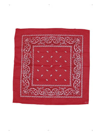 Red Cowboy Bandana - image 2