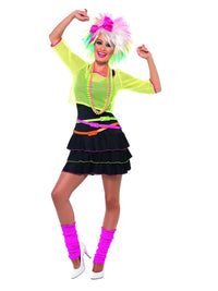 1980s Neon Belts - image 2