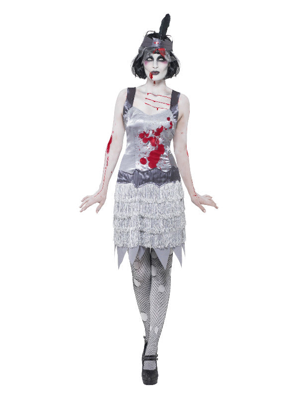 Zombie Flapper Costume - image 1