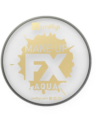 Smiffys Make-Up FX White Facepaint - image 1