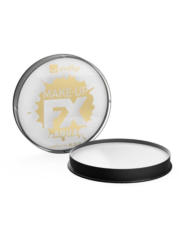 Smiffys Make-Up FX White Facepaint - image 2