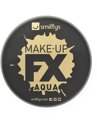 Smiffys Make-Up FX Black Facepaint - image 1