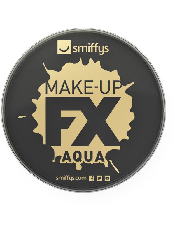 Smiffys Make-Up FX Black Facepaint - image 1