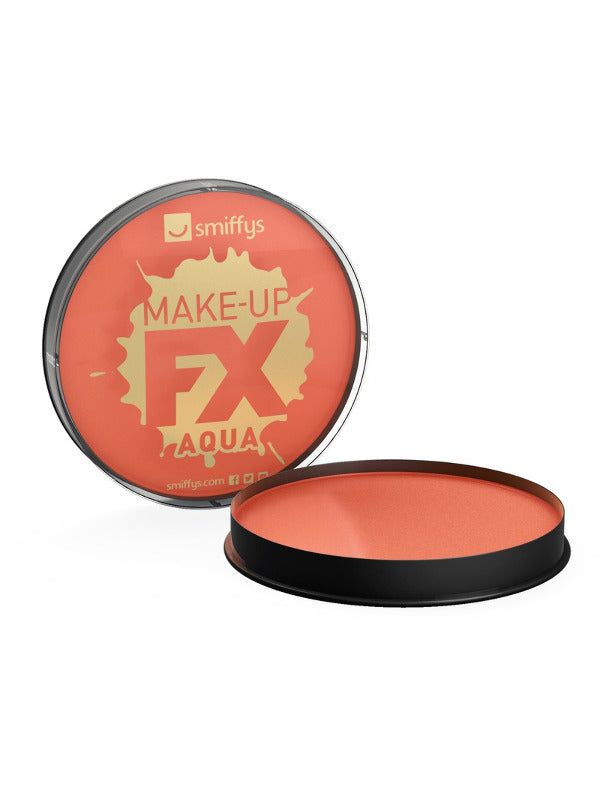 Smiffys FX Aqua Orange Facepaint - image 2
