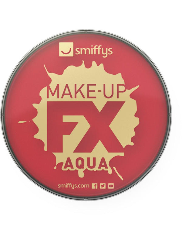 Smiffys Make-Up FX Red Facepaint - image 1