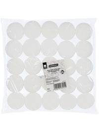 Smiffys Make-Up FX White Cosmetic Sponges