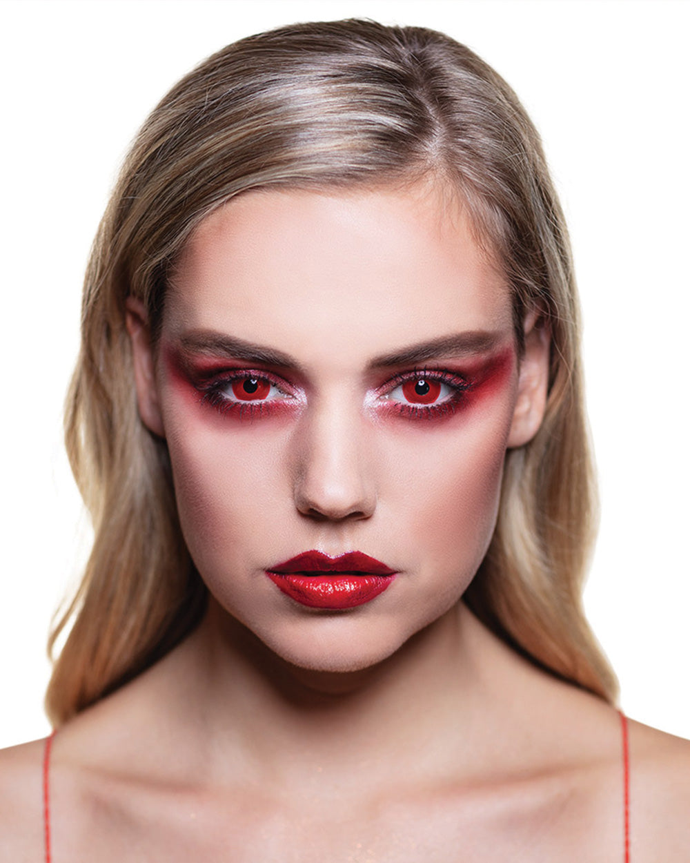Devil Contact Lenses - image 2