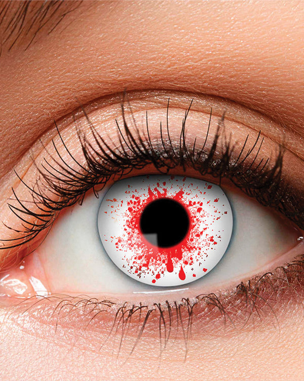 Bloody Contact Lenses - image 1