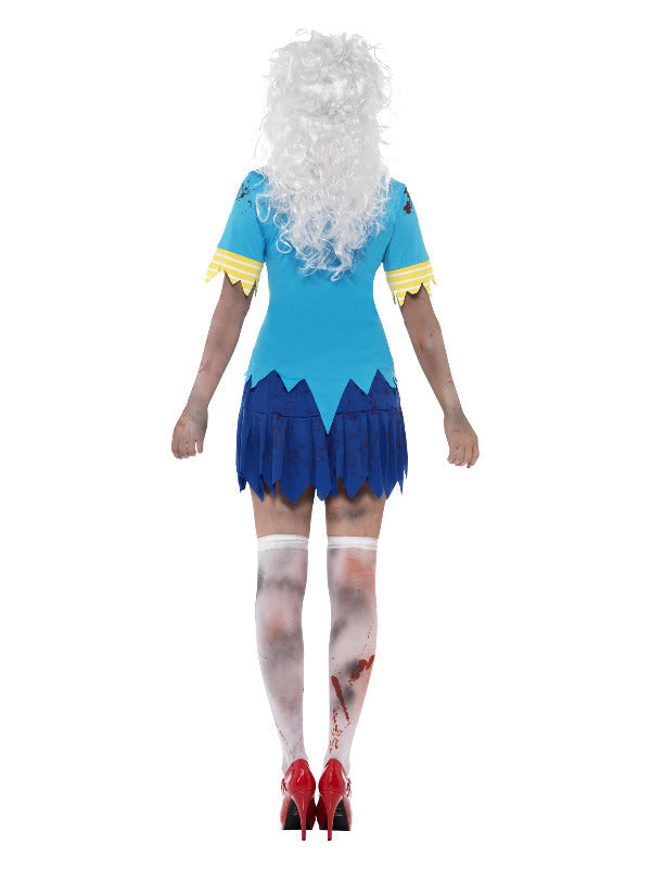 Zombie Female Hockey Player Costume - image 2