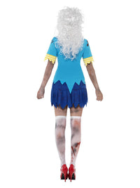 Zombie Female Hockey Player Costume - image 2