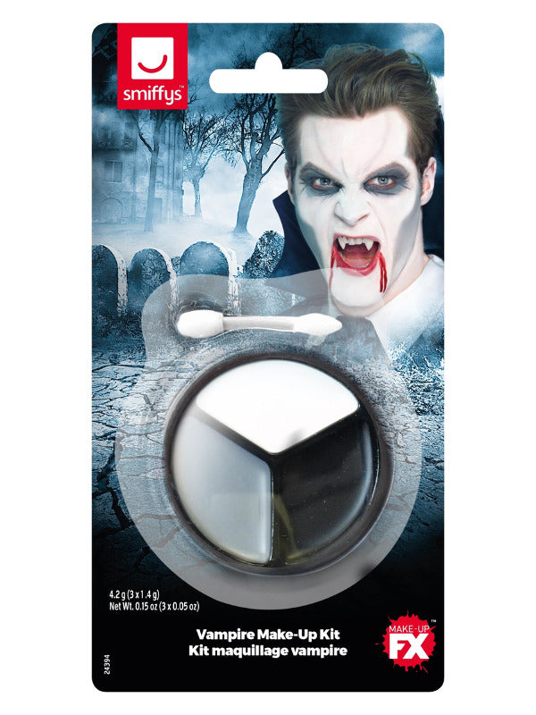 Smiffys Make-Up FX Vampire Kit - image 1