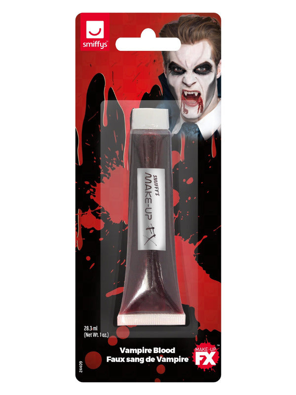 Smiffys Make-Up FX Vampire Blood - image 1
