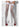 White Fishnet Hold Up Stockings