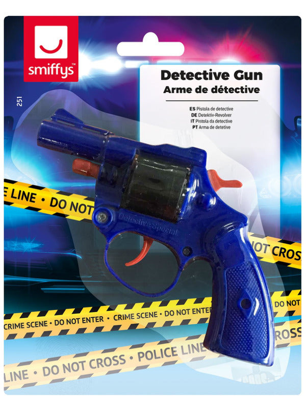 Detective Gun