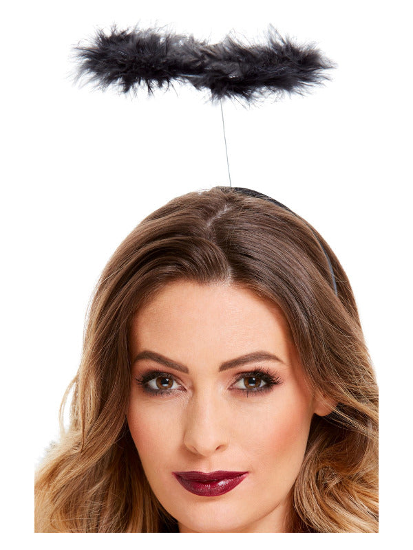 Black Angel Halo