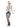 Silver Flapper Costume