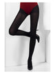 Black Opaque Tights
