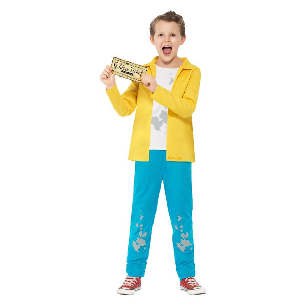 Charlie Bucket Costume