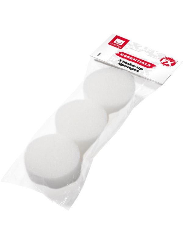 Smiffys Make-Up FX Cosmetic Sponges - image 3