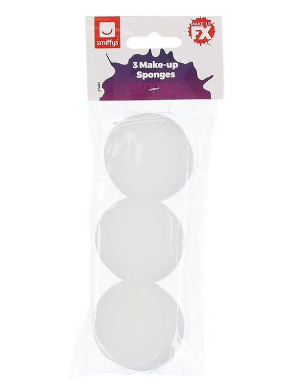 Smiffys Make-Up FX Cosmetic Sponges - image 1