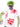Fake Blood Clothing Spray