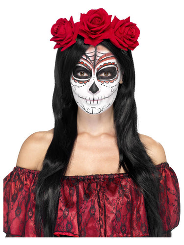 Day of the Dead Headband