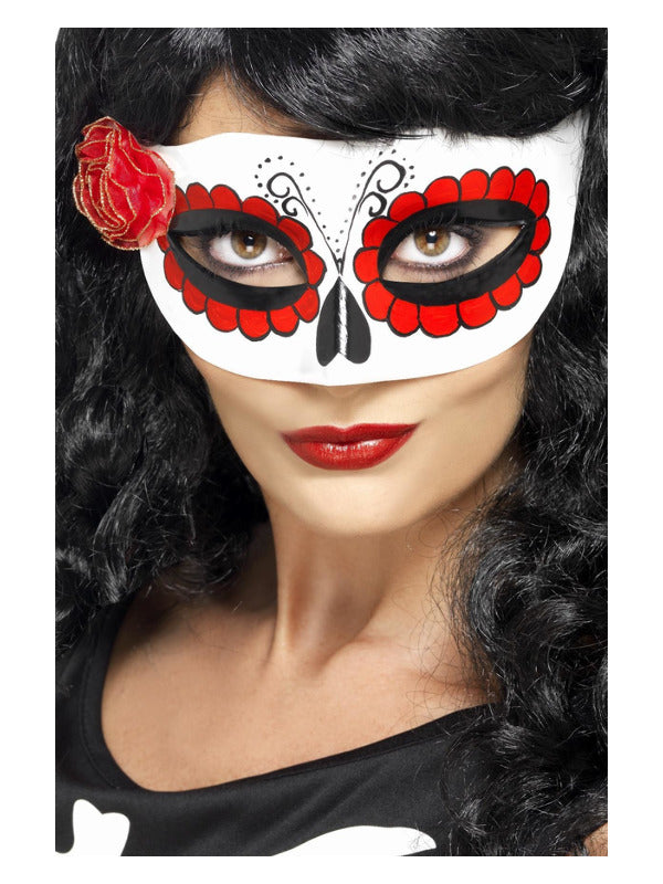 Mexican Day of the Dead Eyemask