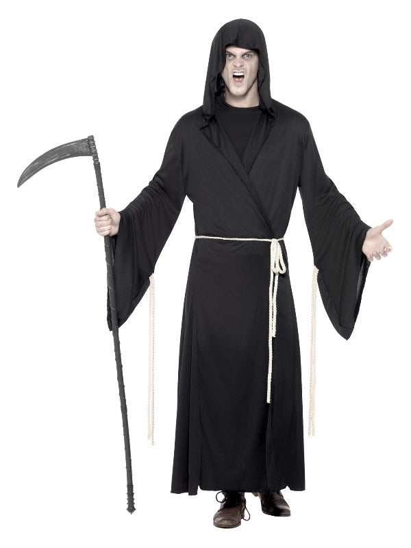 Grim Reaper Costume - image 1