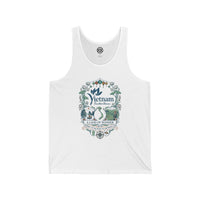 Vietnam Travel Tank Top — 'Vietnam: A Land of Wonder' Floral Vintage Graphic - image 1