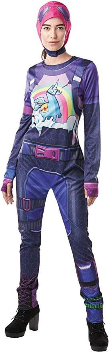 Fortnite Brite Bomber Jumpsuit Costume