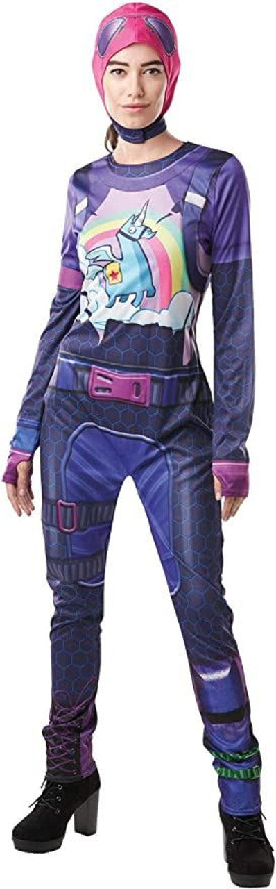 Fortnite Brite Bomber Jumpsuit Costume