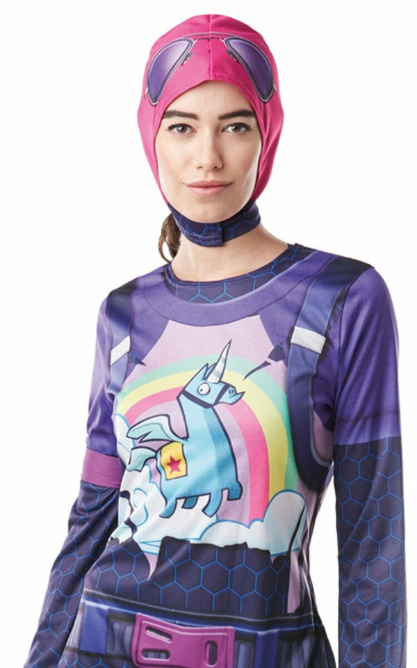 Fortnite Brite Bomber Top Costume