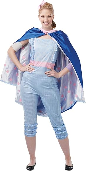 Toy Story 4 Bo Peep Adult Costume - image 1