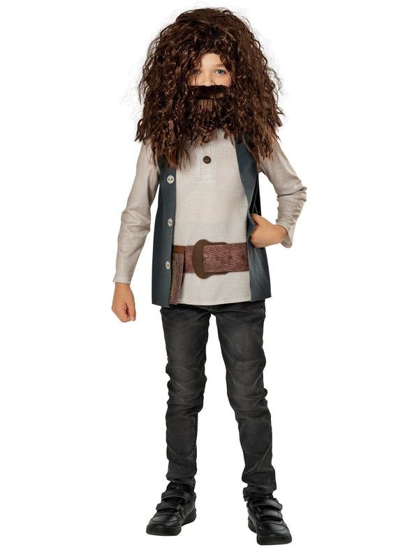 Harry Potter Kids Hagrid Costume