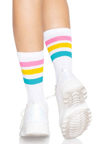 Pride Crew Socks Pansexual - image 3