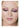 Eyelashes Black with Silver Glitter