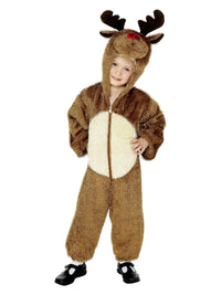 Reindeer Costume Child - image 2
