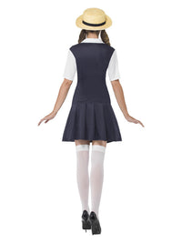 Adult School Girl Costume - image 3